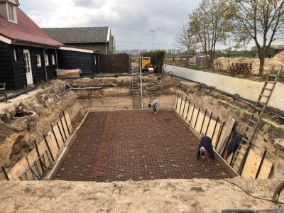 Nieuwbouw garage met kelder 3