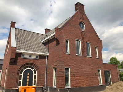 Nieuwbouw Woonhuis helvoirt 1