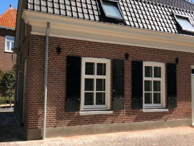 Renovatie Vlijmen 2