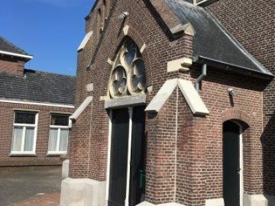 kerk haarsteeg