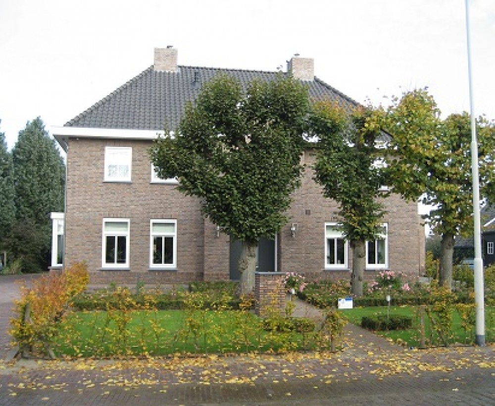 nieuwbouw haarsteeg 2