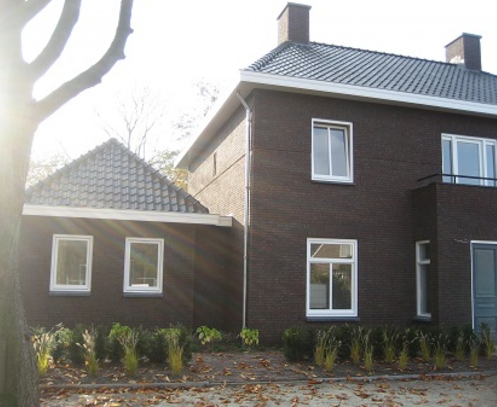 nieuwbouw vlijmen 1 