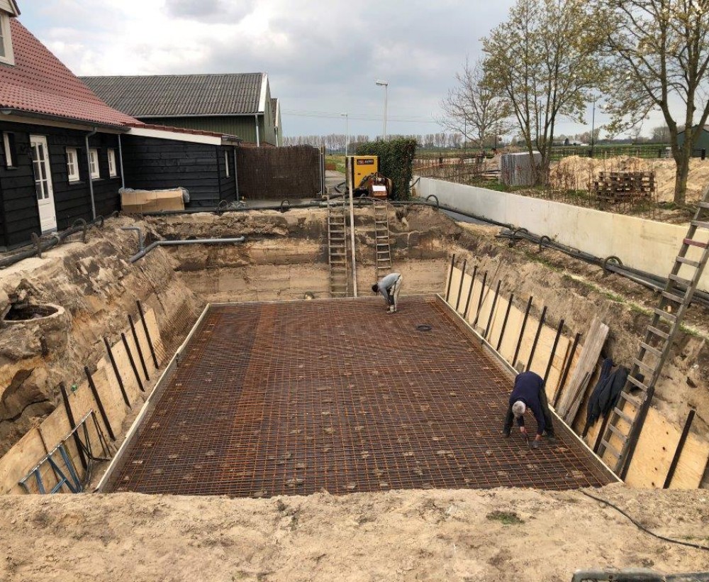 Nieuwbouw garage met kelder 3