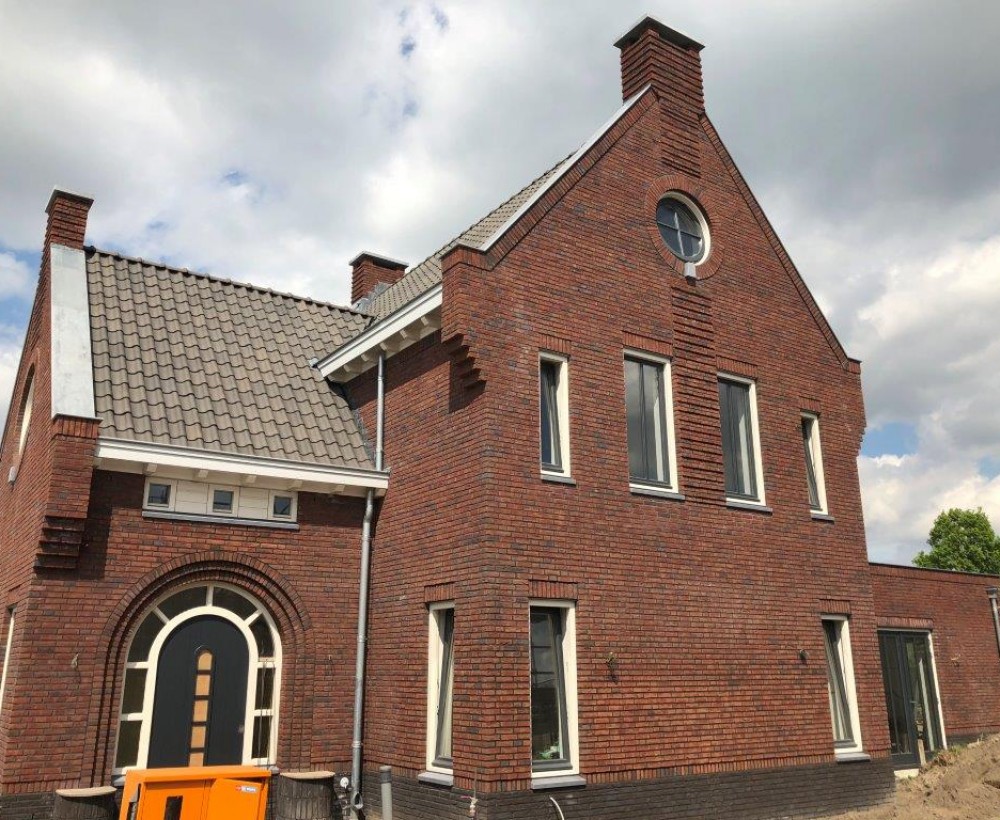 Nieuwbouw Woonhuis helvoirt 1