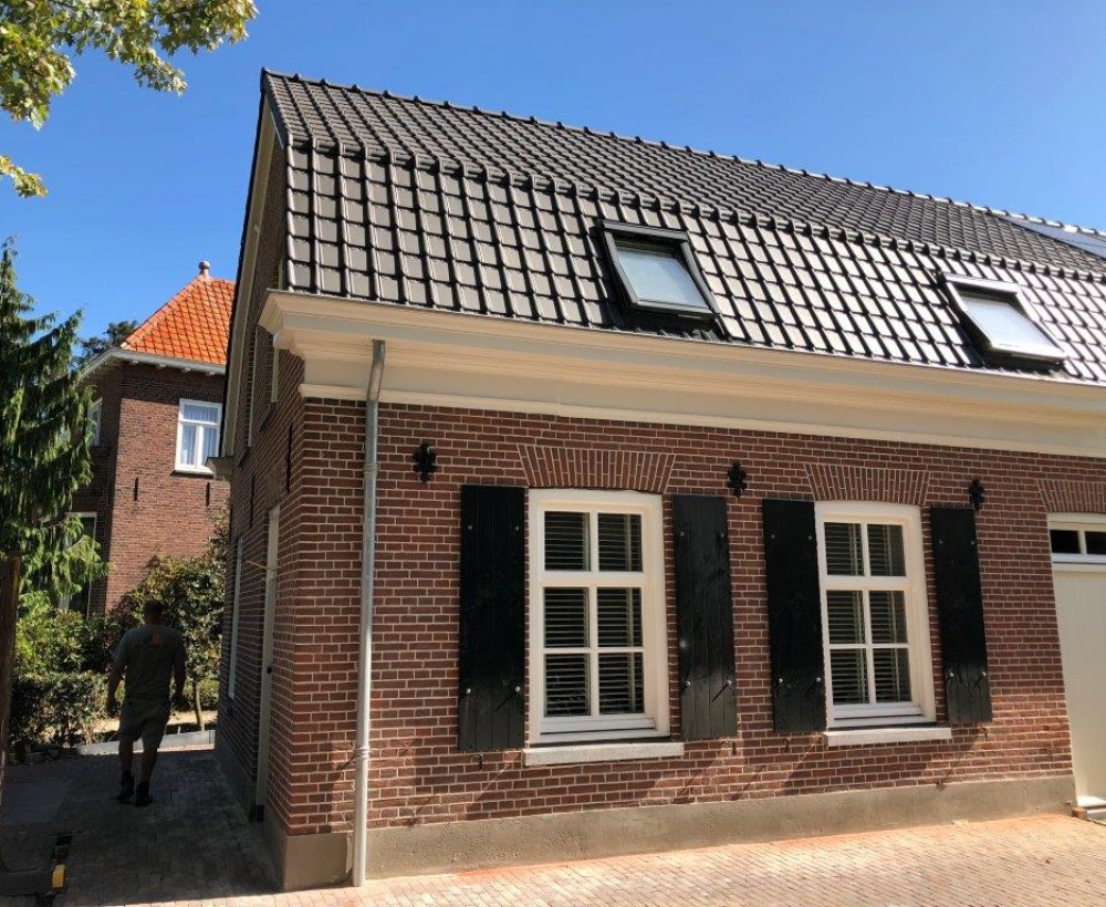 Renovatie Vlijmen 1