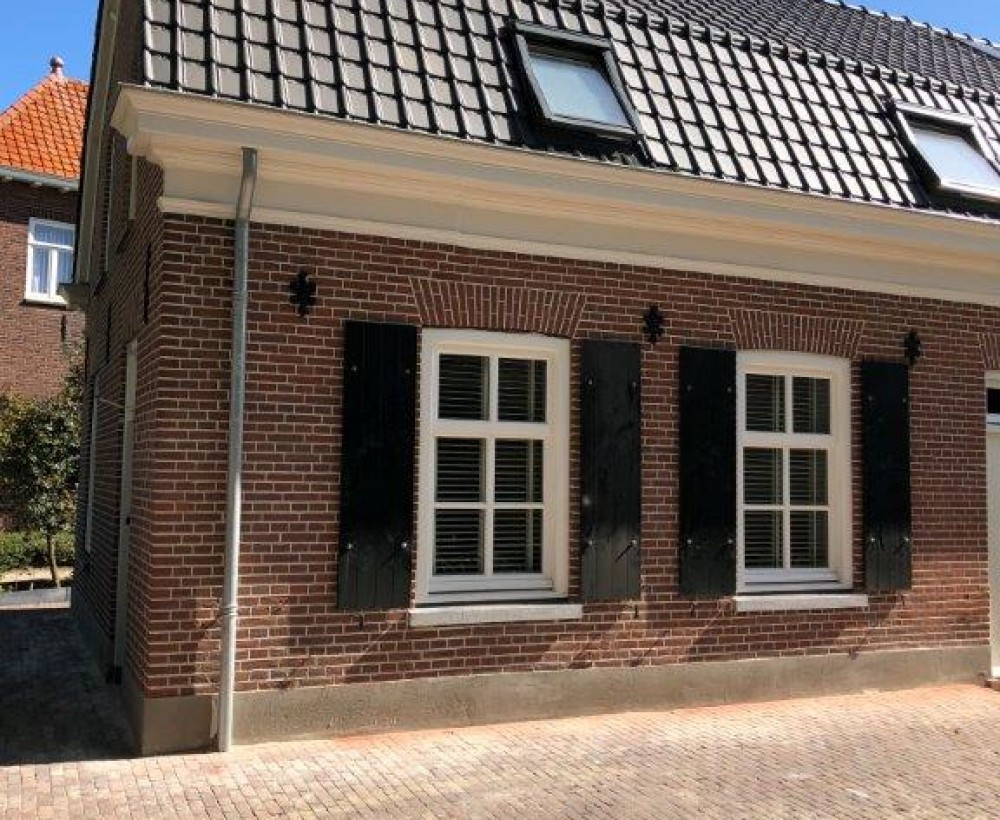 Renovatie Vlijmen 2