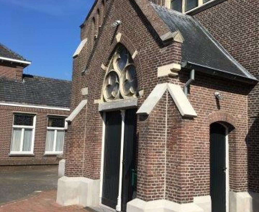 kerk haarsteeg